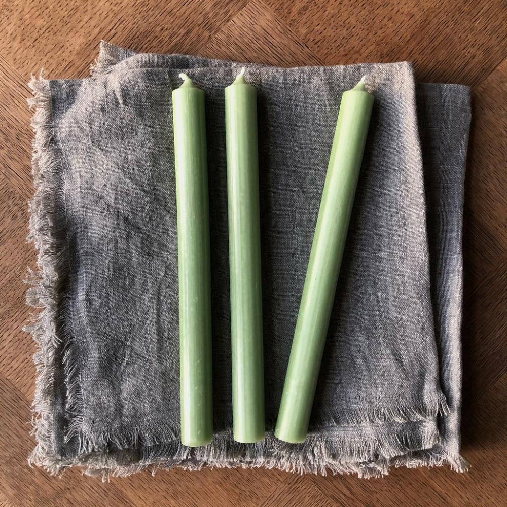 10″ Candle Celery Candles