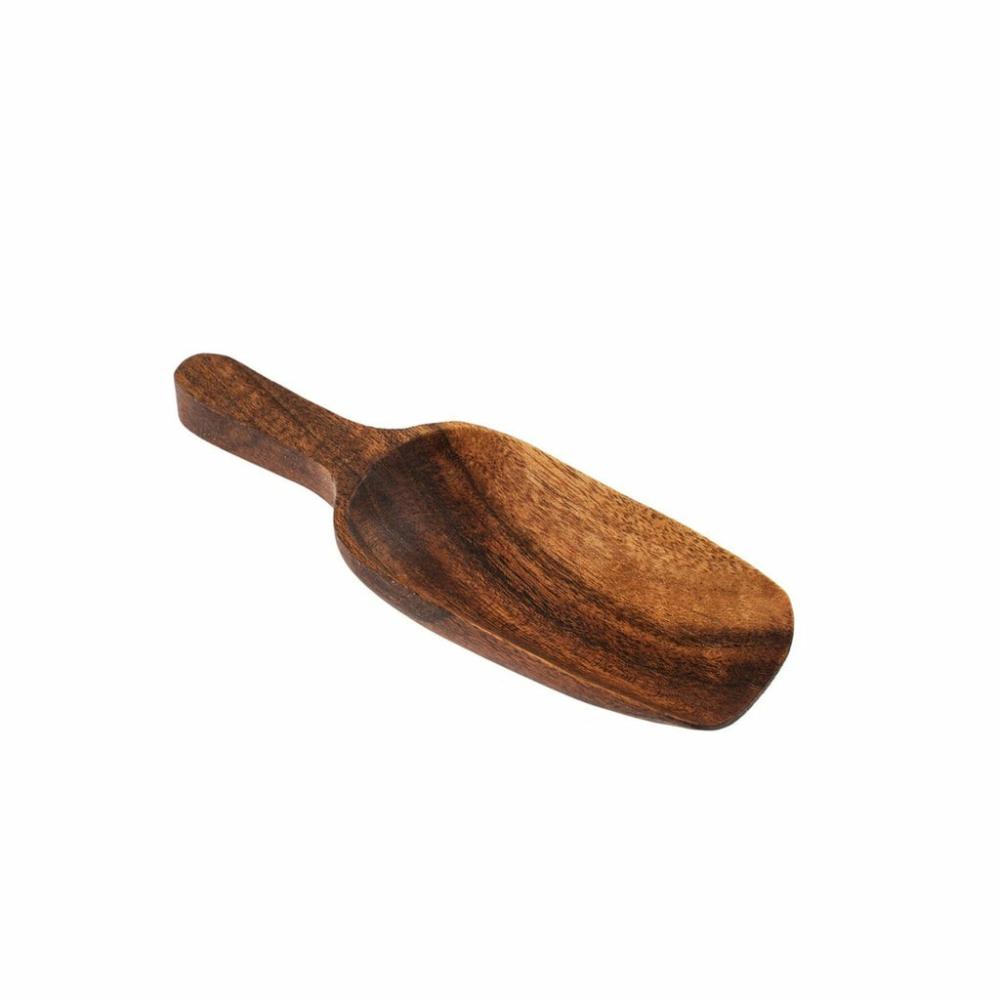 Acacia Wooden Scoop Kitchen