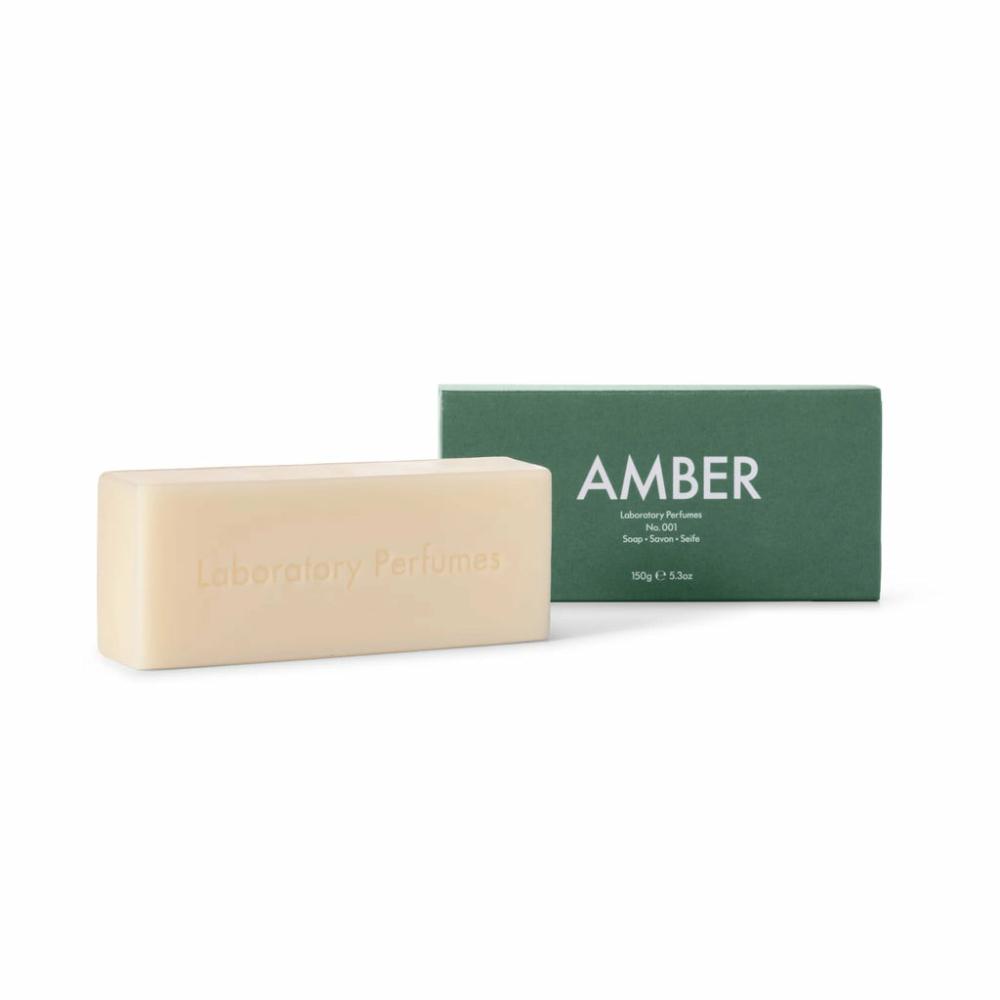 Amber Bar Soap Bath & Body Products