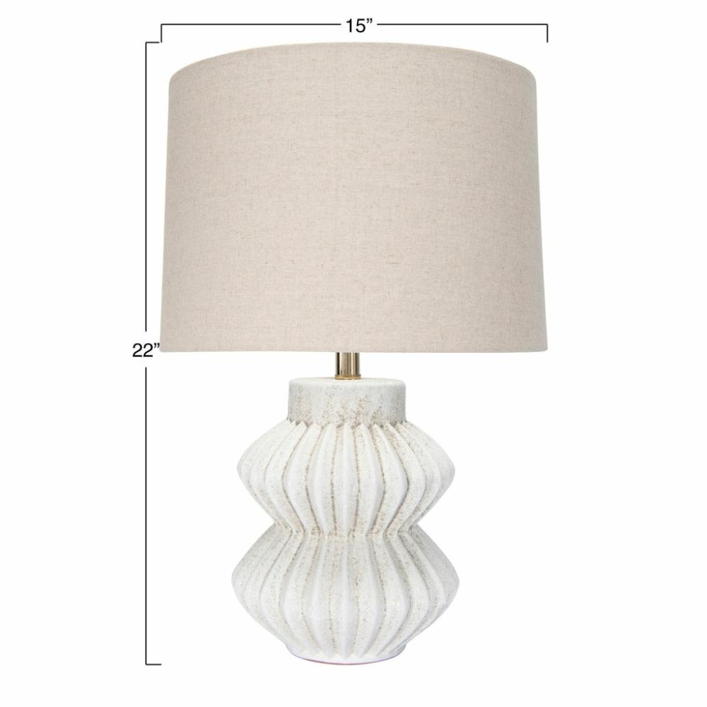 Callum Table Lamp Decor