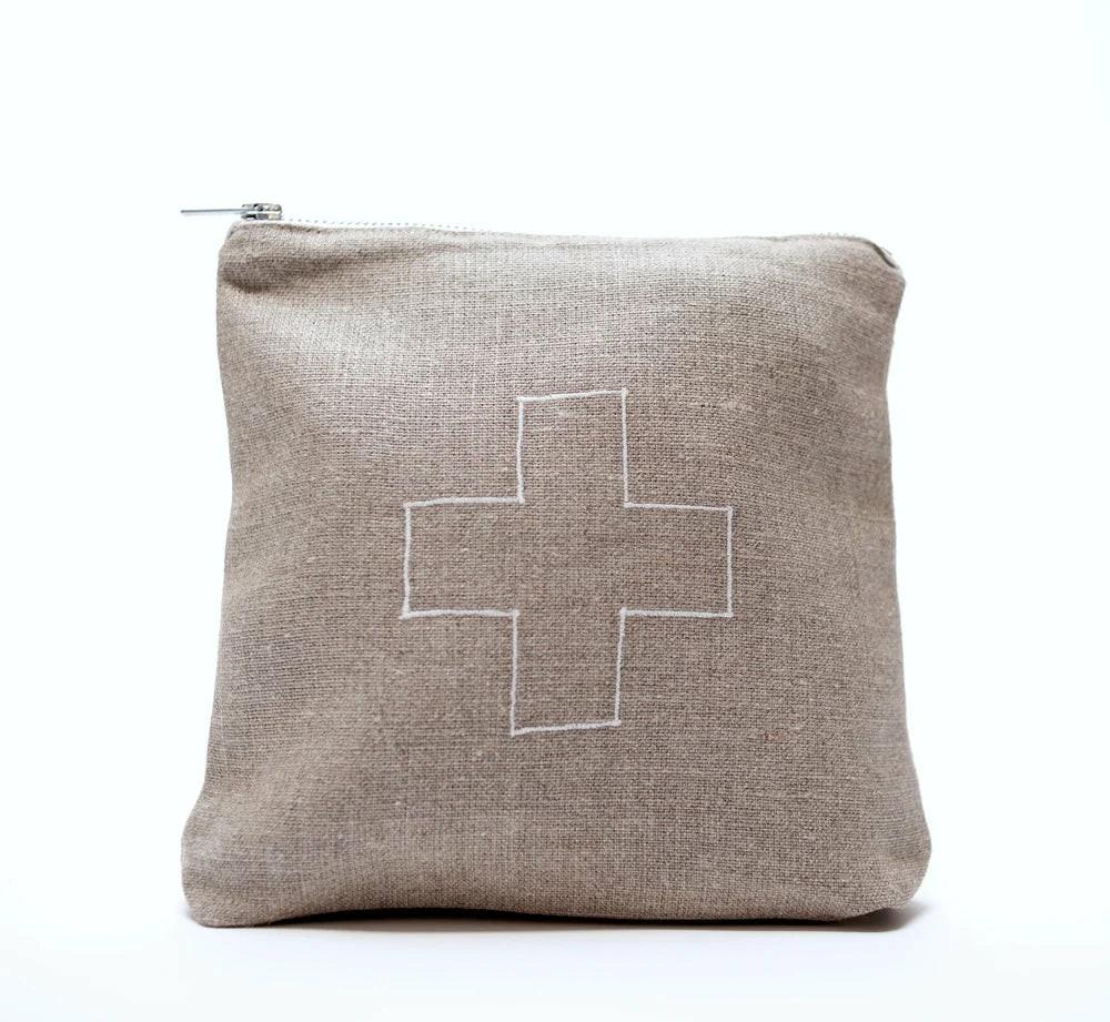 Canvas Ditty Bag Linen Bath Accessories