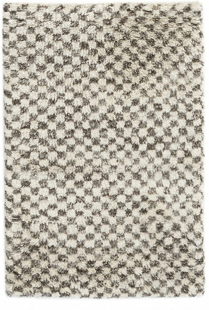 Citra Grey Hand Knotted Wool Rug Dash & Albert Wool Rugs