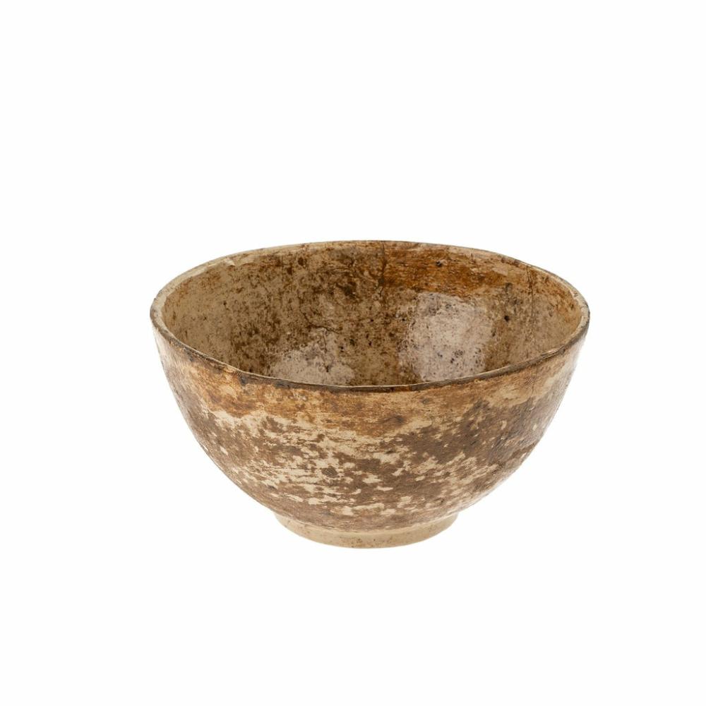 Curio Paper Mache Bowl Decor