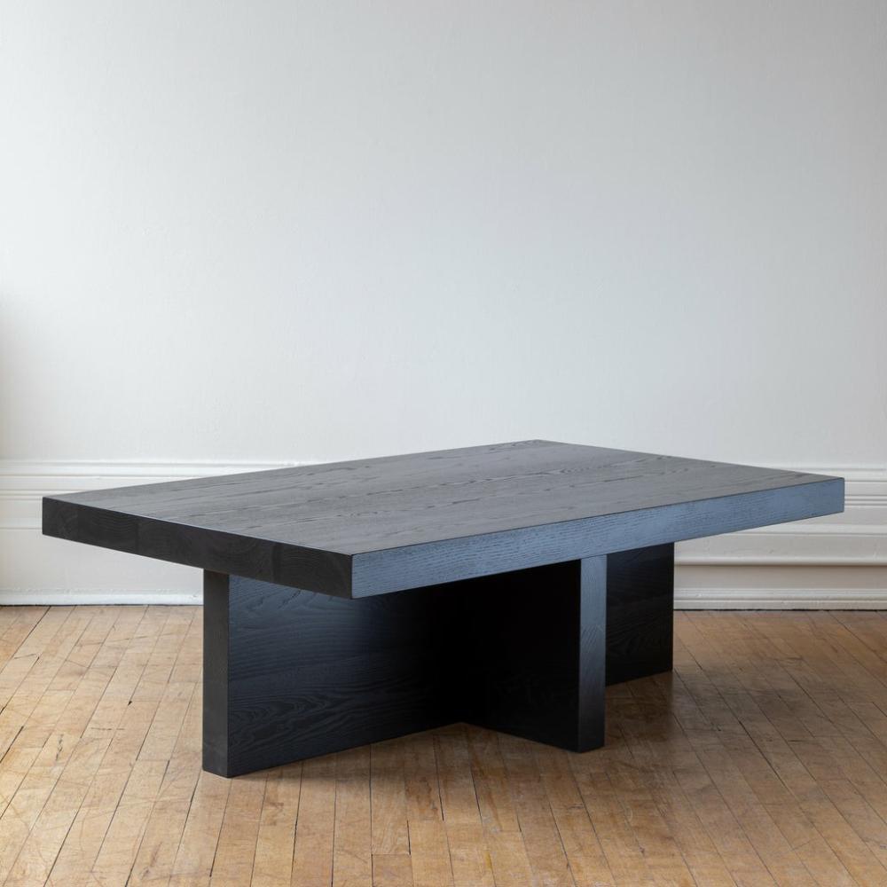 Dolmen Rectangular Coffee Table Decor