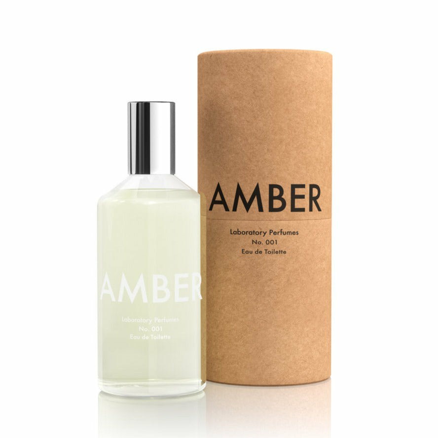 Eau De Toilette Amber Bath & Body Products