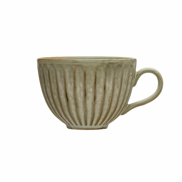 Fluted Mug Kitchen