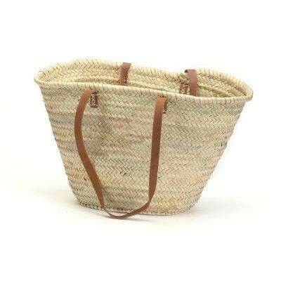 French Market Bag Baskets