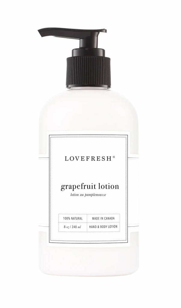 Grapefruit Hand & Body Lotion Bath & Body Products