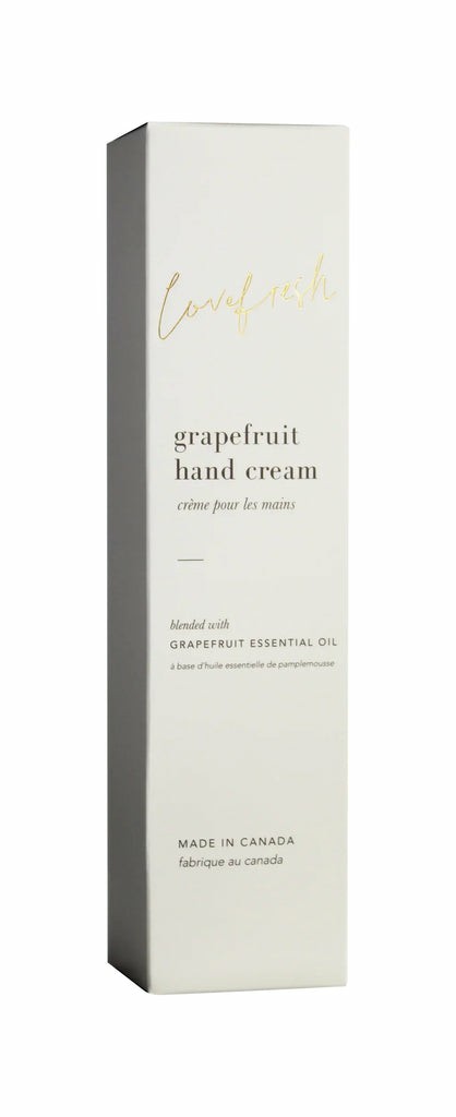 Grapefruit Hand Cream Bath & Body Products