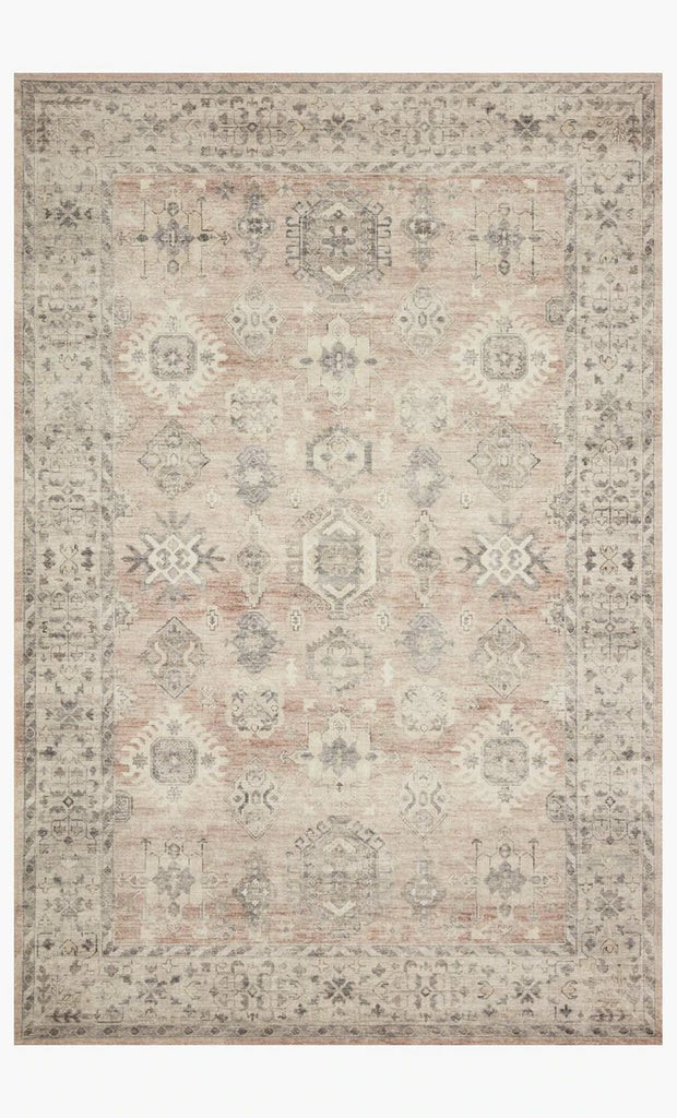 Hathaway Rug Java / Multi Loloi