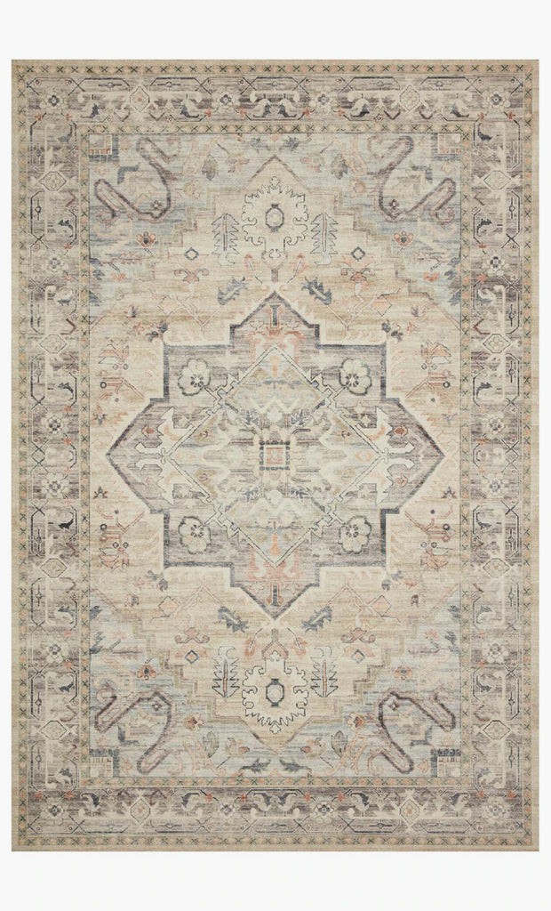 Hathaway Rug Multi / Ivory Loloi