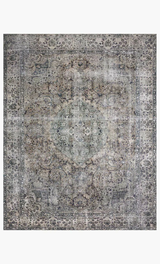 Layla Rug Taupe / Stone Loloi