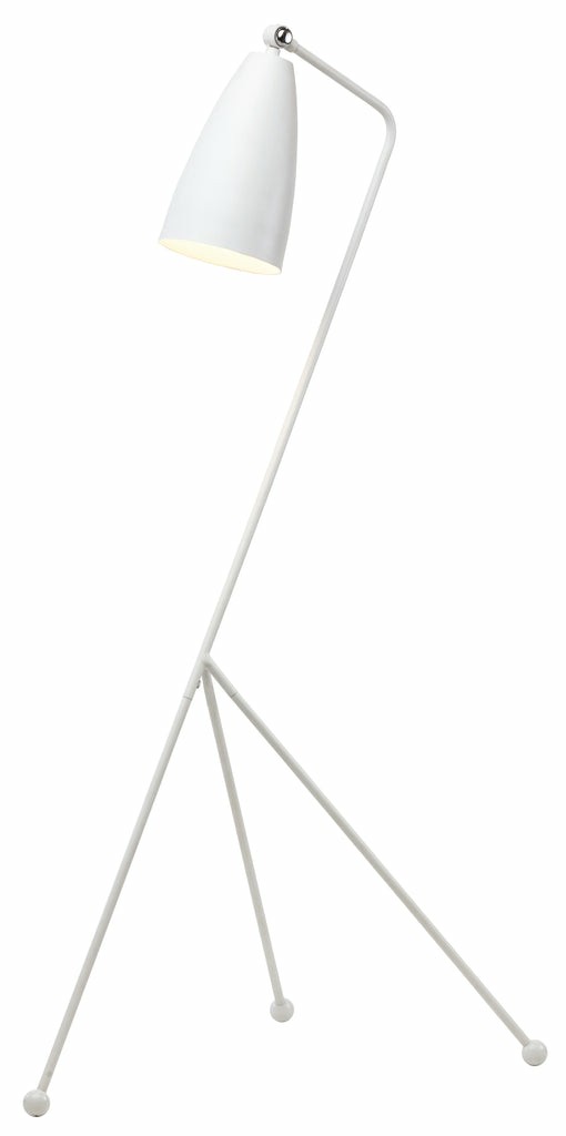 Lennox Floor Lamp White Decor