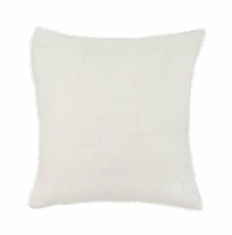 Lina Linen Pillow Natural Decor