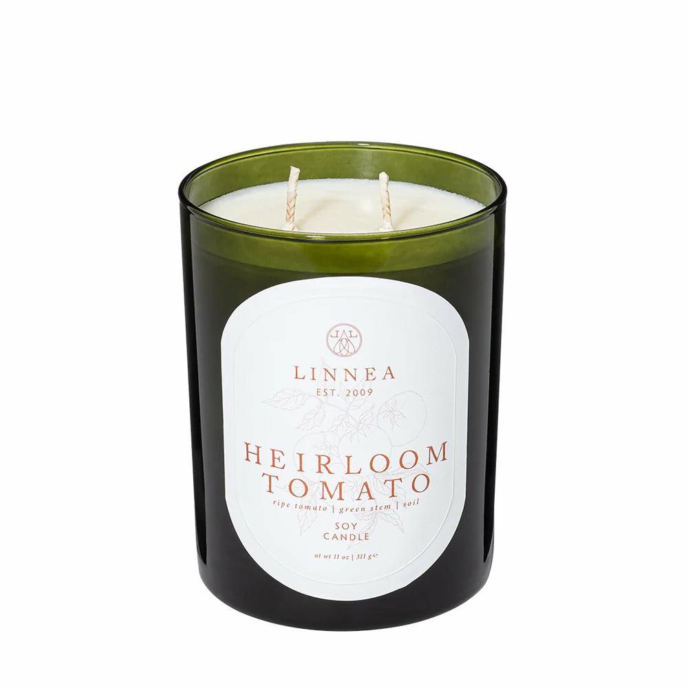 Linnea Heirloom Tomato Candle Decor