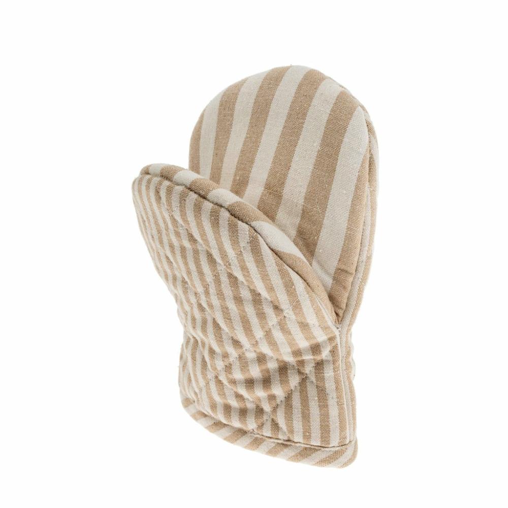 Lucia Oven Mitt Sand Kitchen