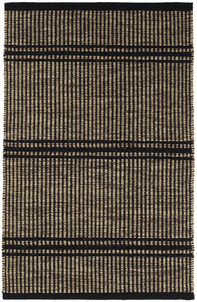 Malta Camel Woven Wool Rug Dash & Albert Wool Rugs