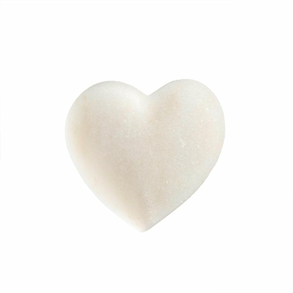 Marble Heart Dish Bath Accessories