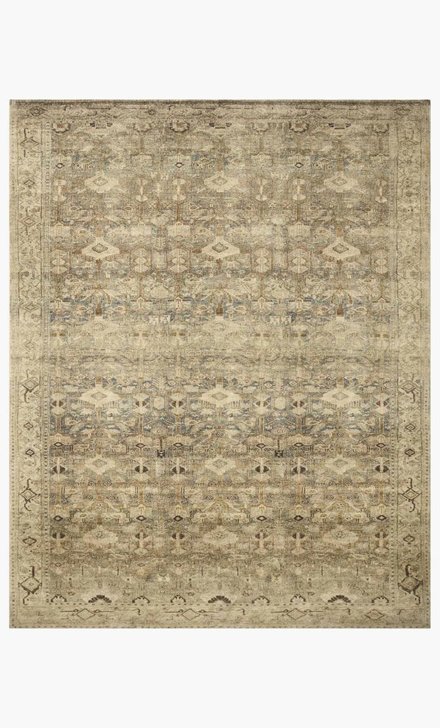 Margot Rug Antique / Sage Loloi