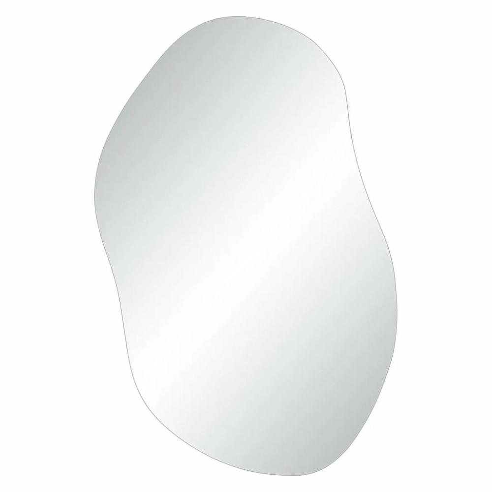 Nova Oval Mirror Frameless Mirrors & Sconces