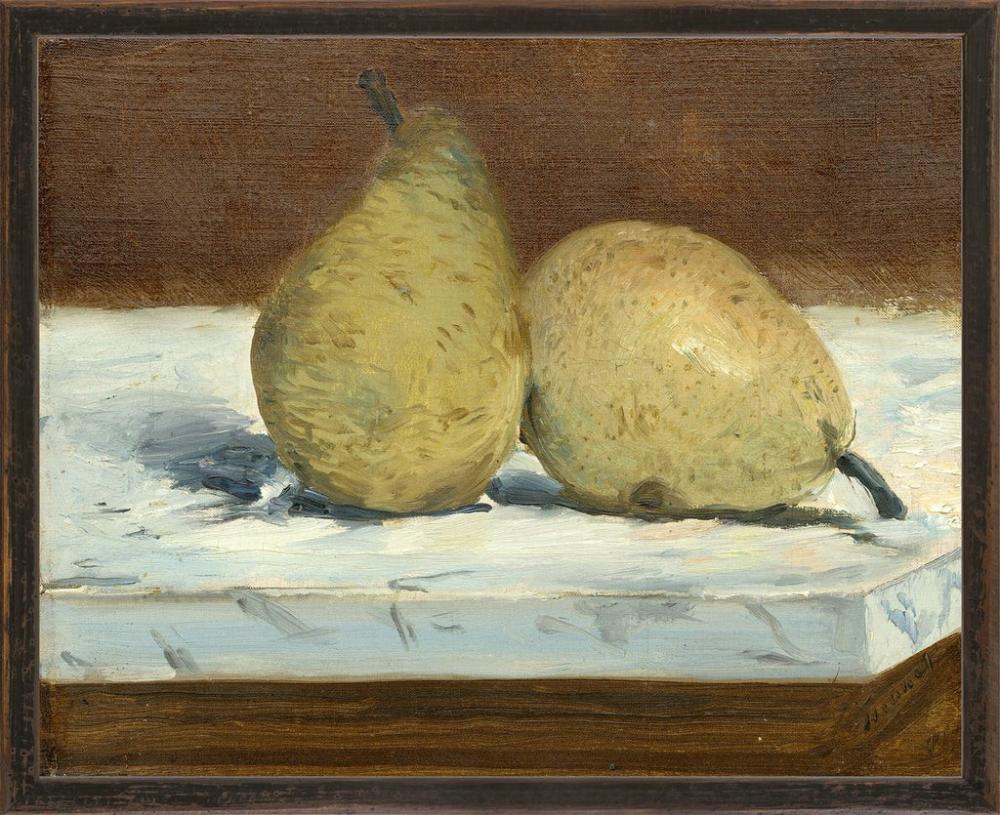 Pears 1880 Small Framed Prints