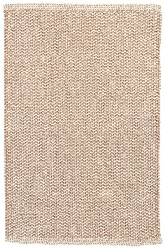 Pebble Natural Handwoven Indoor/Outdoor Rug Door Mats