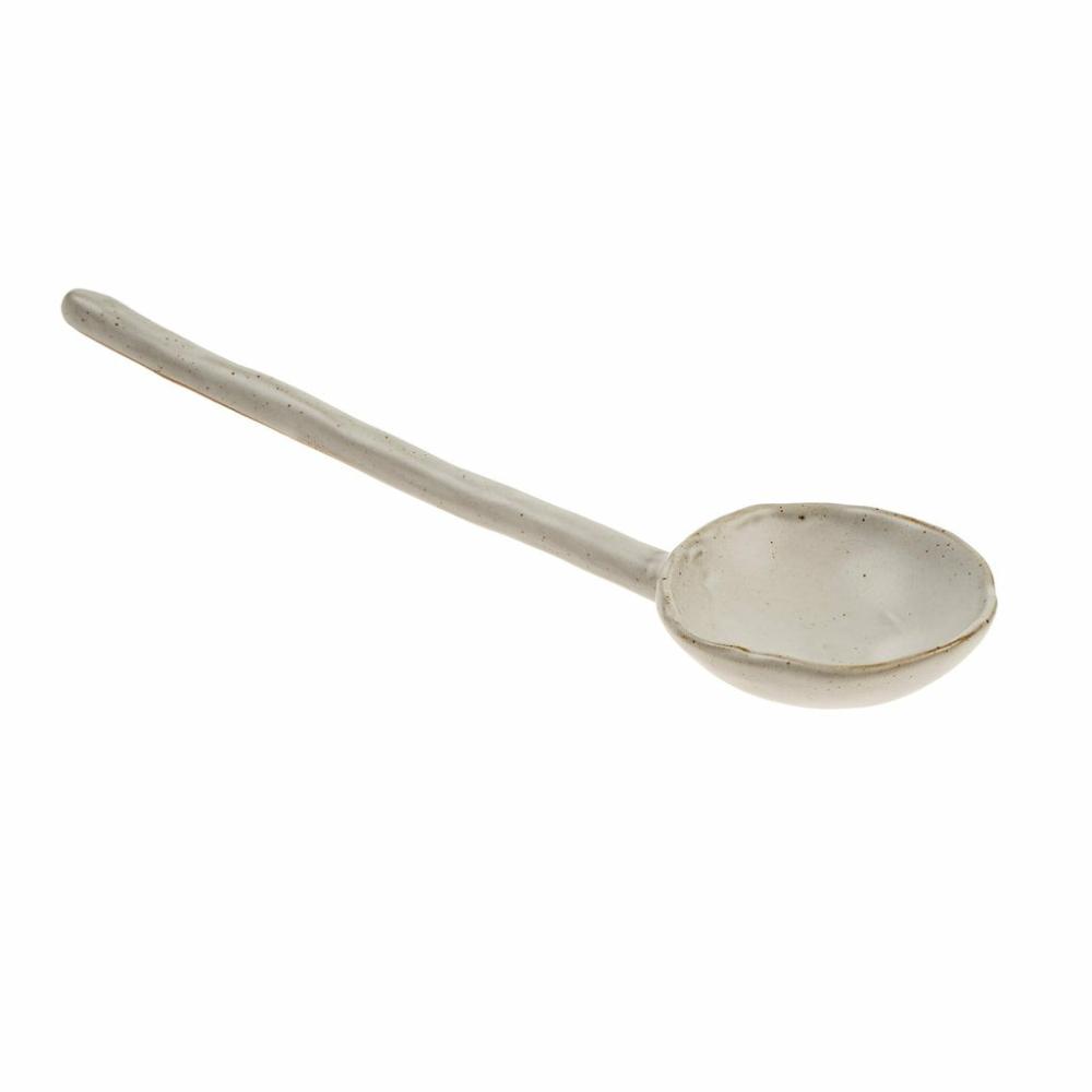 Porcelain Spoon Kitchen