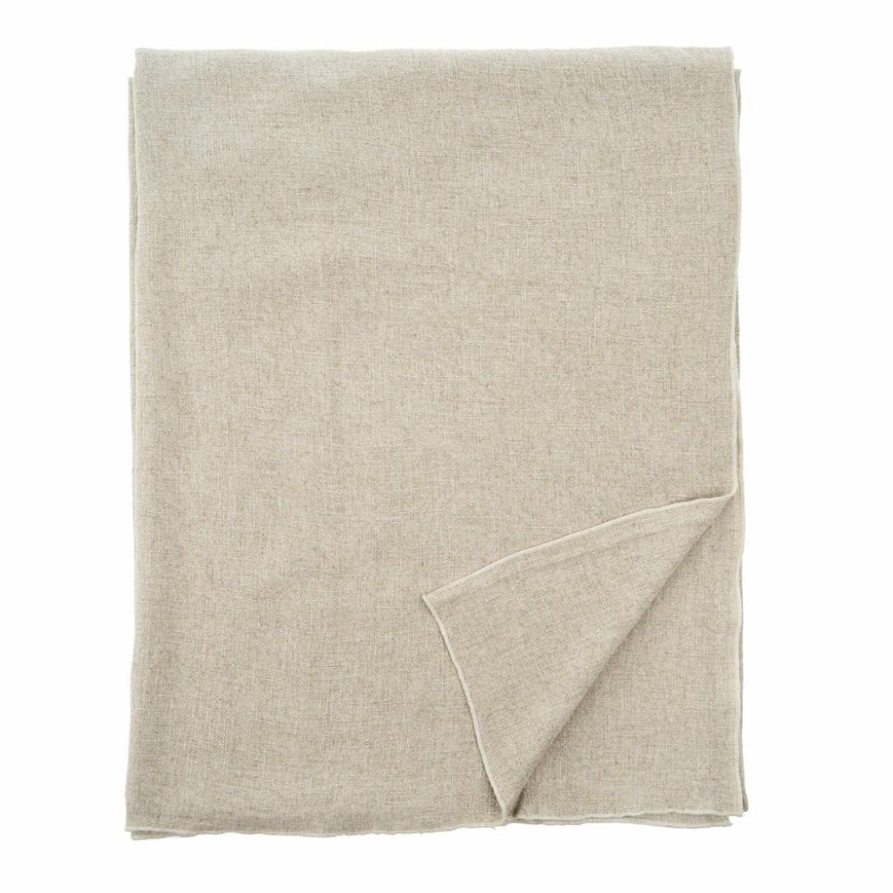 Provence Linen Bed Blanket Bed & Bath