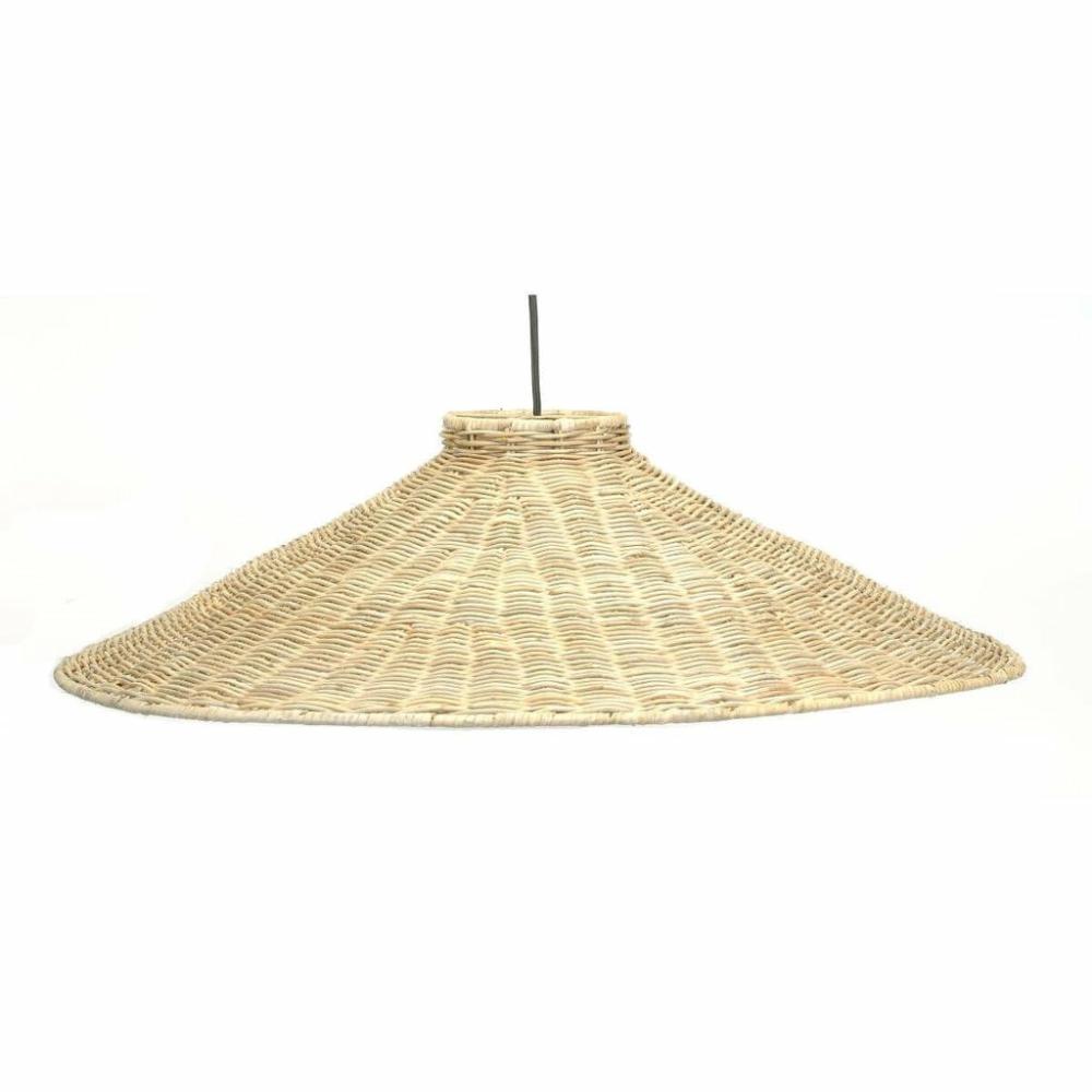 Rattan Pendant Lamp Decor