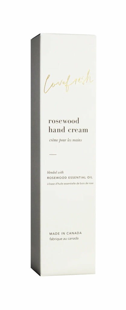 Rosewood Hand Cream Bath & Body Products