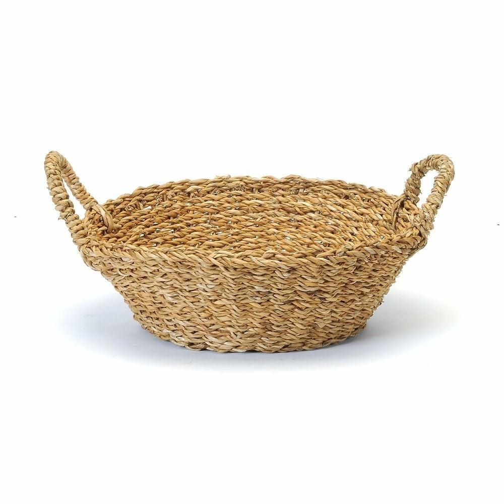 Seagrass Basket Two Sizes Available Baskets