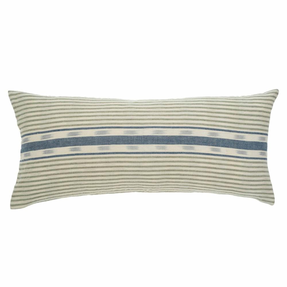 Seaview Linen Pillow 14″ X 31″ Decor