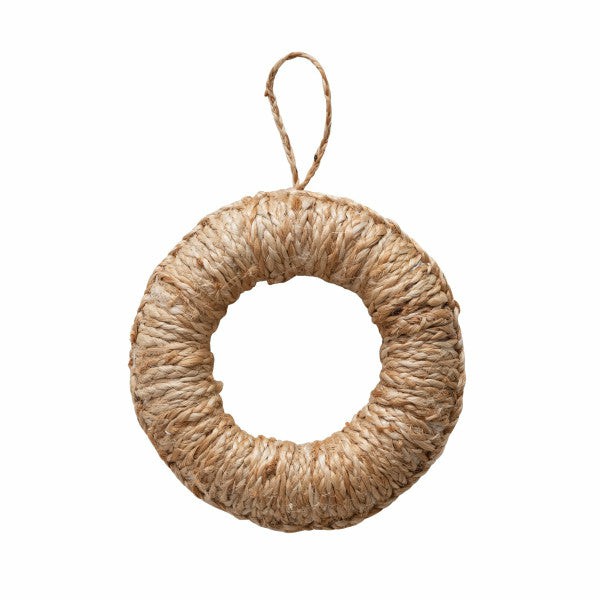 Woven Jute Trivet Kitchen