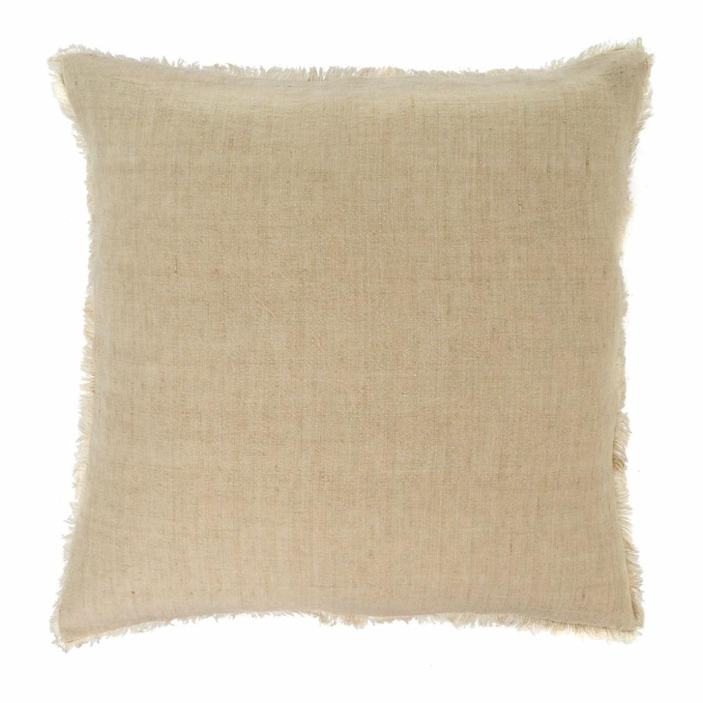 Lina Linen Pillow Pampas (Two Sizes Available) Decor